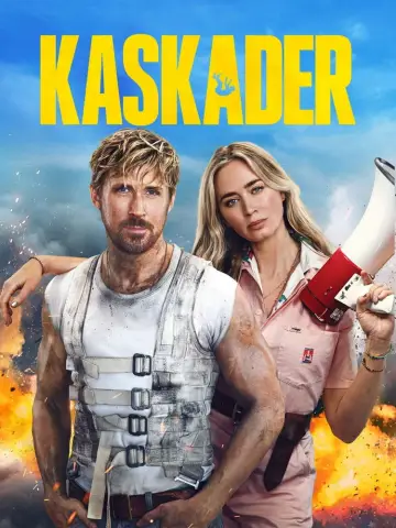 Plakat do filmu "Kaskader" #572591