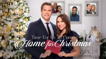 Zasłona do filmu "Time for Us to Come Home for Christmas" #1070471