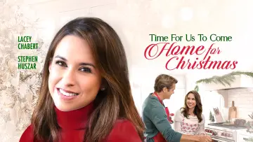 Zasłona do filmu "Time for Us to Come Home for Christmas" #1070473