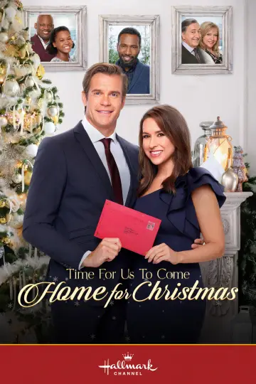 Plakat do filmu "Time for Us to Come Home for Christmas" #1904750