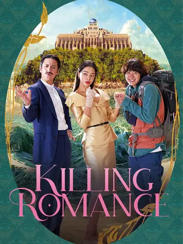Plakat do filmu "킬링 로맨스" #1053347