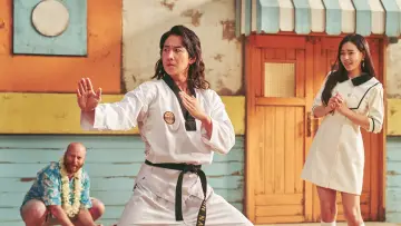 Zasłona do filmu "킬링 로맨스" #414992