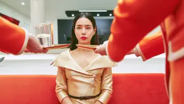 Zasłona do filmu "킬링 로맨스" #414994