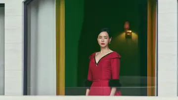 Zasłona do filmu "킬링 로맨스" #414999