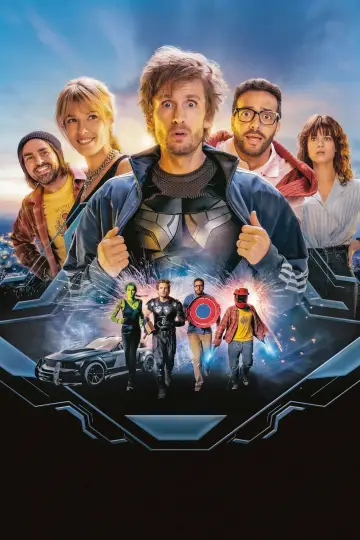 Plakat do filmu "Badman" #338024