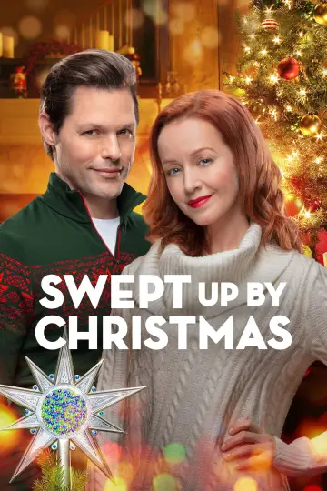 Swept Up by Christmas plakat