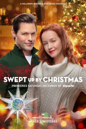 Plakat do filmu "Swept Up by Christmas" #1653081