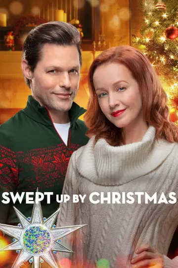 Plakat do filmu "Swept Up by Christmas" #1653082