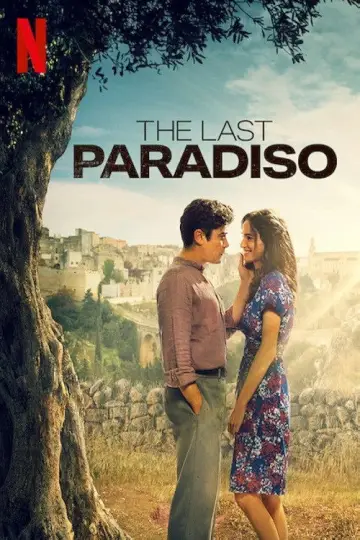Plakat do filmu "Ostatni Paradiso" #1192028