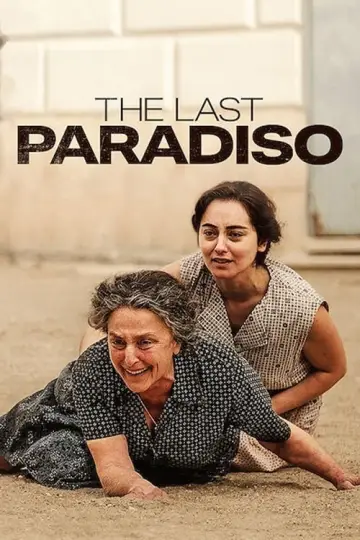 Plakat do filmu "Ostatni Paradiso" #151766