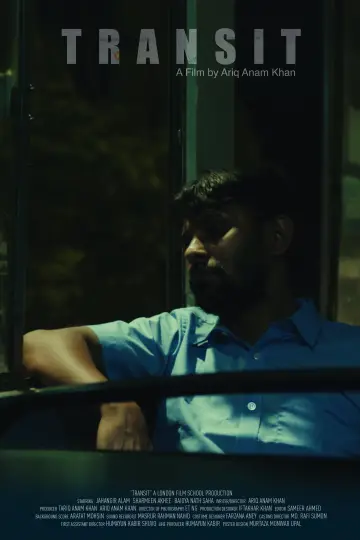 Plakat do filmu "Transit" #1188834