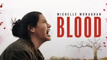 Zasłona do filmu "Blood" #127190