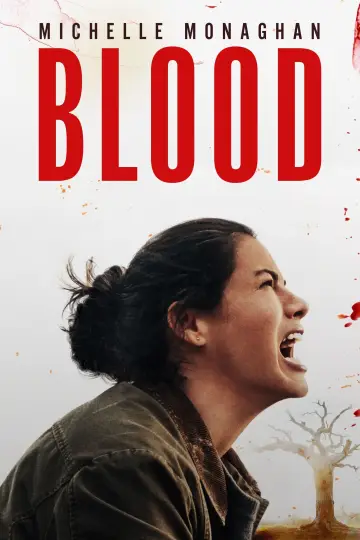 Plakat do filmu "Blood" #127194