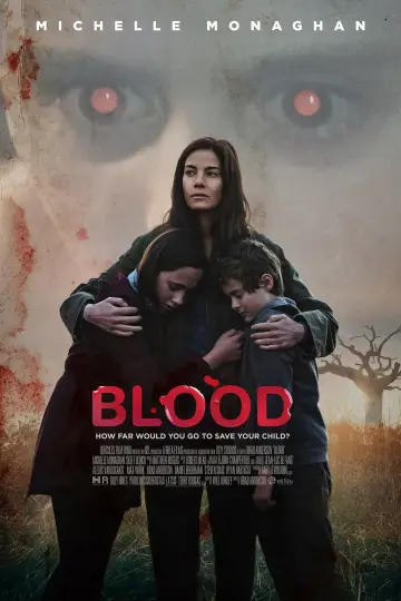 Plakat do filmu "Blood" #127196