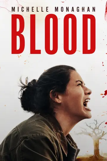 Plakat do filmu "Blood" #127197
