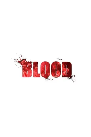 Plakat do filmu "Blood" #127199