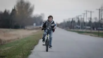 Zasłona do filmu "Blood" #372261