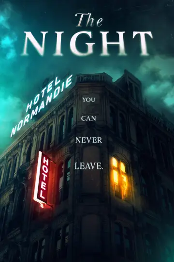 Plakat do filmu "The Night" #1107068
