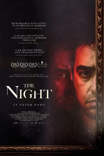 Plakat do filmu "The Night" #1107070