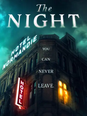 Plakat do filmu "The Night" #1107072