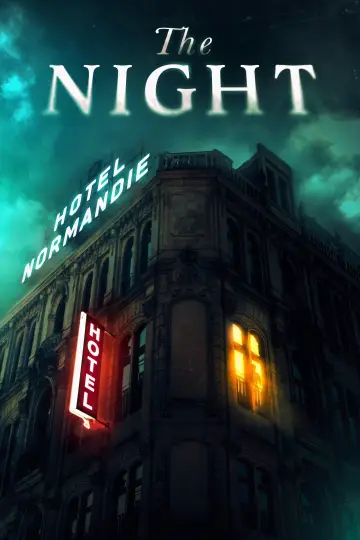 Plakat do filmu "The Night" #1107073