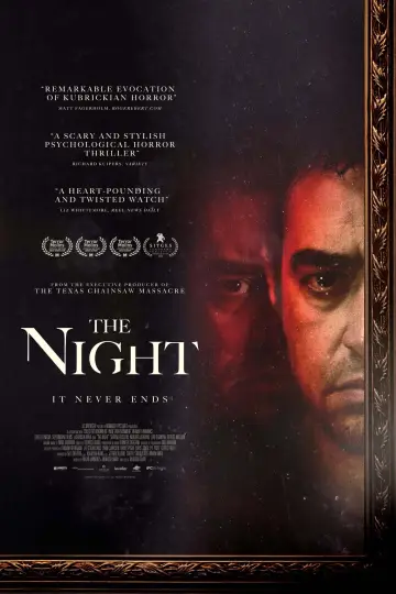 Plakat do filmu "The Night" #1107074
