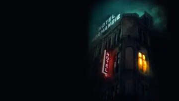 Zasłona do filmu "The Night" #467355