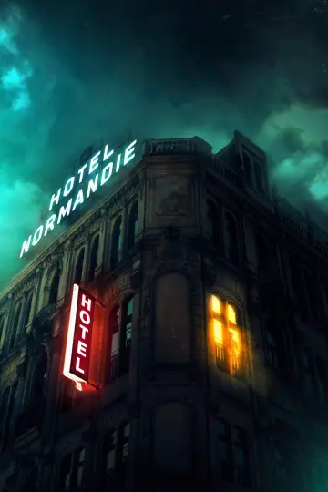 Plakat do filmu "The Night" #467363