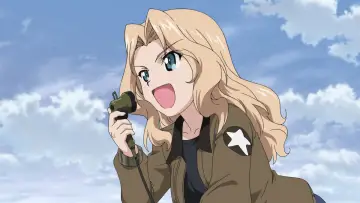 Zasłona do filmu "ガールズ＆パンツァー 最終章 第3話" #446382