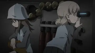 Zasłona do filmu "ガールズ＆パンツァー 最終章 第3話" #446383