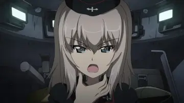 Zasłona do filmu "ガールズ＆パンツァー 最終章 第3話" #446386