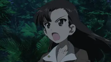 Zasłona do filmu "ガールズ＆パンツァー 最終章 第3話" #446387