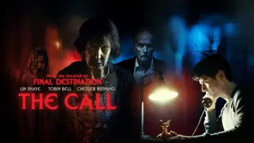 Zasłona do filmu "The Call" #1024315