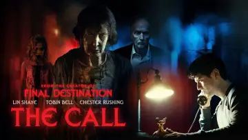 Zasłona do filmu "The Call" #1024316