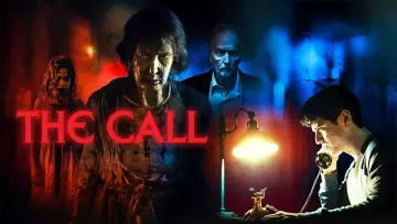 Zasłona do filmu "The Call" #1024320