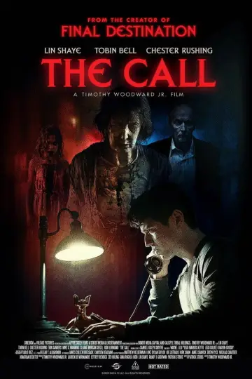 Plakat do filmu "The Call" #1024322
