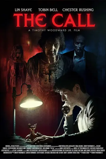 Plakat do filmu "The Call" #1024323