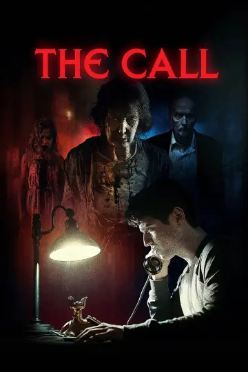 Plakat do filmu "The Call" #1024324