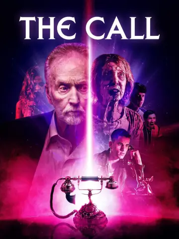 Plakat do filmu "The Call" #1024325