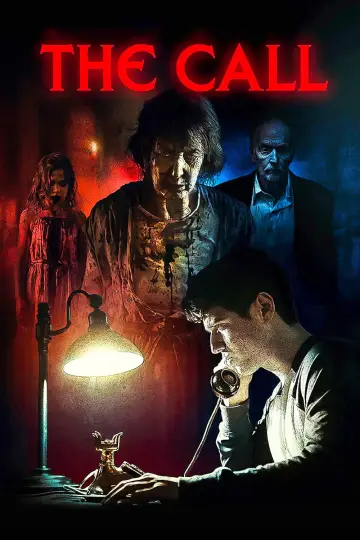 Plakat do filmu "The Call" #1024326