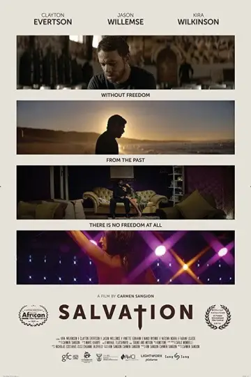 Salvation plakat