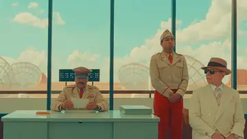 Zasłona do filmu "Asteroid City" #161918
