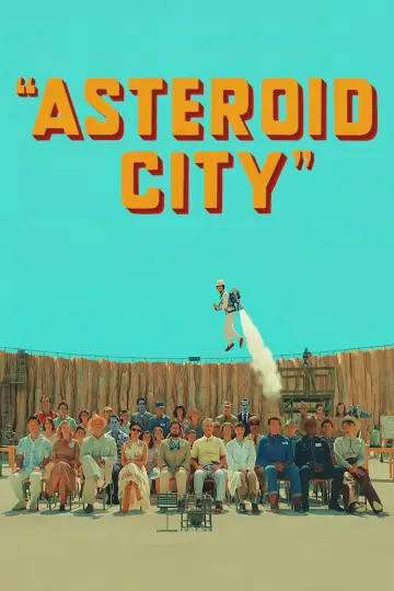 Plakat do filmu "Asteroid City" #161925