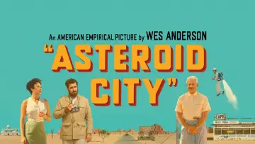 Zasłona do filmu "Asteroid City" #40970