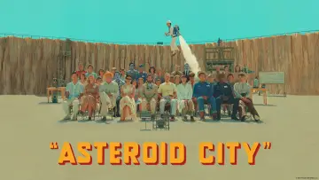 Zasłona do filmu "Asteroid City" #40971