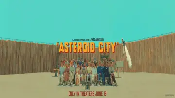Zasłona do filmu "Asteroid City" #40972