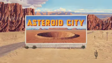 Zasłona do filmu "Asteroid City" #40973