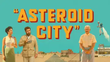 Zasłona do filmu "Asteroid City" #40974