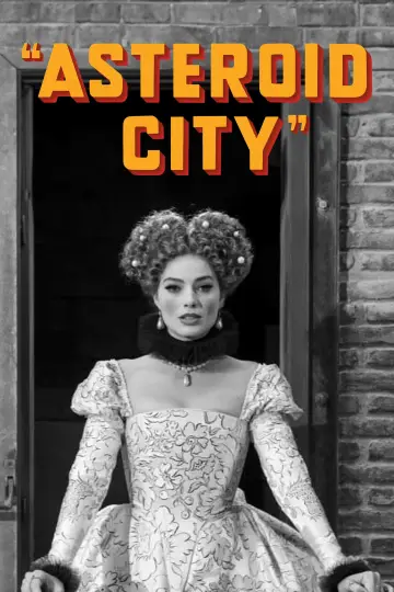 Plakat do filmu "Asteroid City" #40994