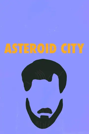 Plakat do filmu "Asteroid City" #40995